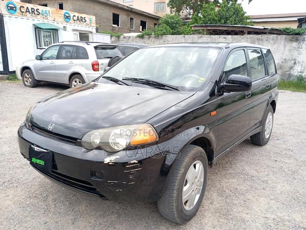 Honda HR-V 2001 Black