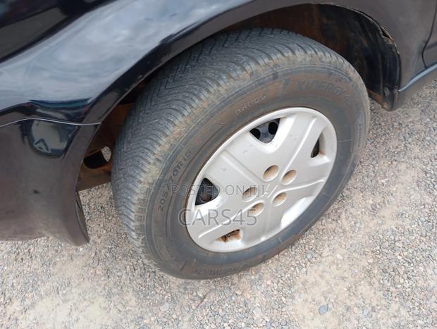 Honda HR-V 2001 Black