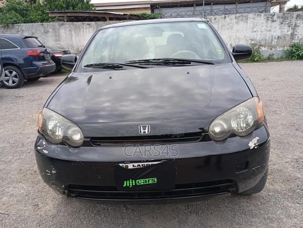 Honda HR-V 2001 Black