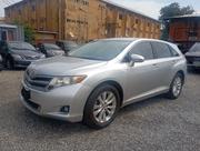 Toyota Venza 2013 Silver for sale
