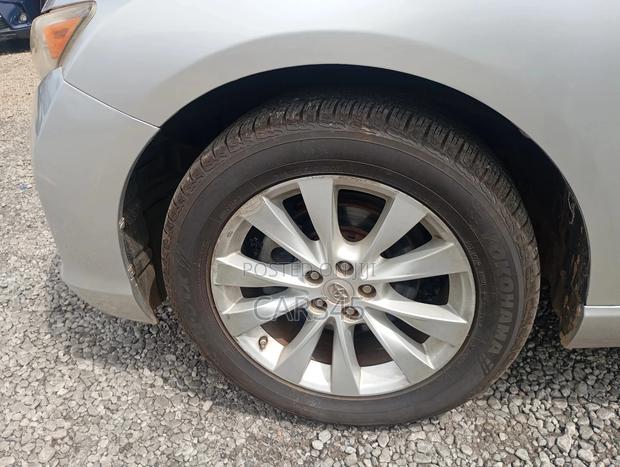Toyota Venza 2013 Silver