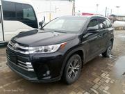 Toyota Highlander 2016 Black for sale