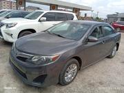 Toyota Camry 2014 Gray for sale