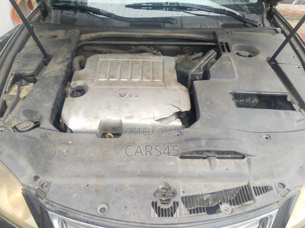 Lexus ES 2007 Black