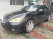 Lexus ES 2007 Black for sale