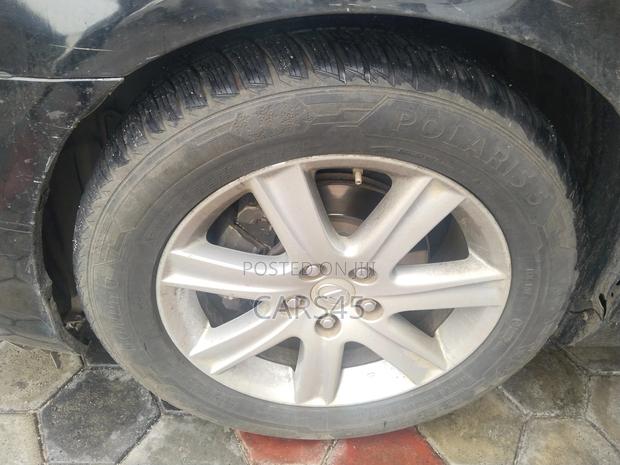 Lexus ES 2007 Black