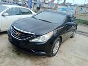 Hyundai Sonata 2011 Black for sale
