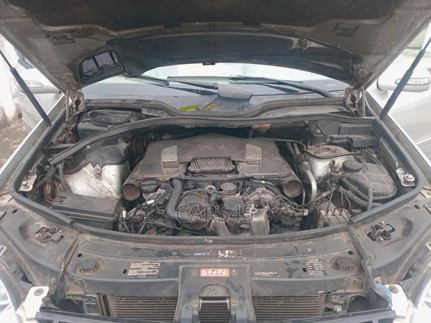 Mercedes-Benz M Class 2006 Silver