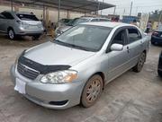 Toyota Corolla 2005 Silver for sale
