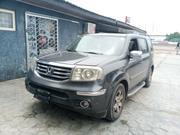 Honda Pilot 2013 Gray for sale
