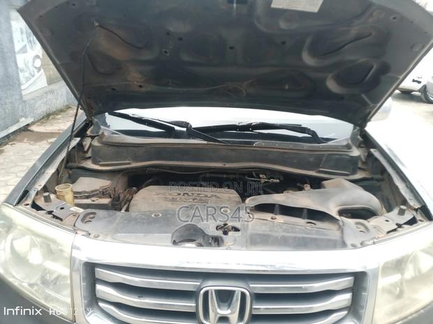 Honda Pilot 2013 Gray