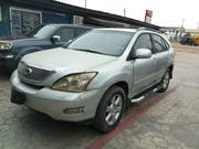 Lexus RX 2005 Silver for sale