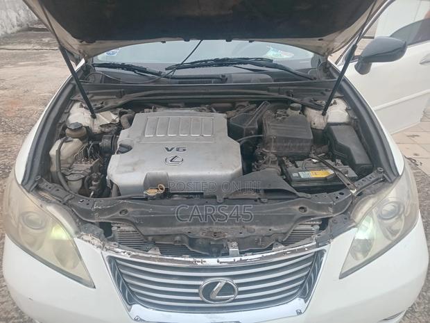 Lexus ES 2007 White