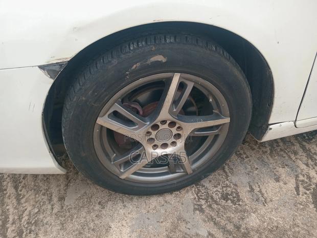 Lexus ES 2007 White