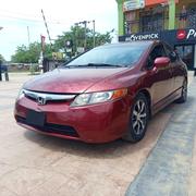 Honda Civic 2010 Red for sale