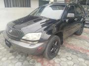 Lexus RX 2000 Black for sale