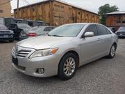 Toyota Camry 2007 Silver for sale