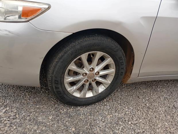 Toyota Camry 2007 Silver