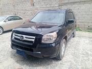 Honda Pilot LX 4x4 (3.5L 6cyl 5A) 2006 Black for sale