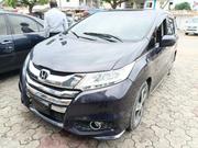 Honda Odyssey 2016 Blue for sale