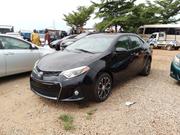Toyota Corolla LE Plus 4dr Sedan (1.8L 4cyl CVT) 2016 Black for sale