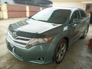 Toyota Venza 2010 Green for sale