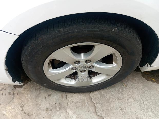 Toyota Sienna 2015 White