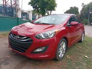 Hyundai Elantra 2015 Red for sale