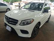 Mercedes-Benz GLE-Class 2018 White for sale