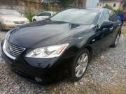 Lexus ES 2007 Black for sale