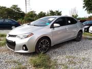 Toyota Corolla 2016 Silver for sale