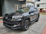 Toyota Land Cruiser Prado 2012 Black for sale