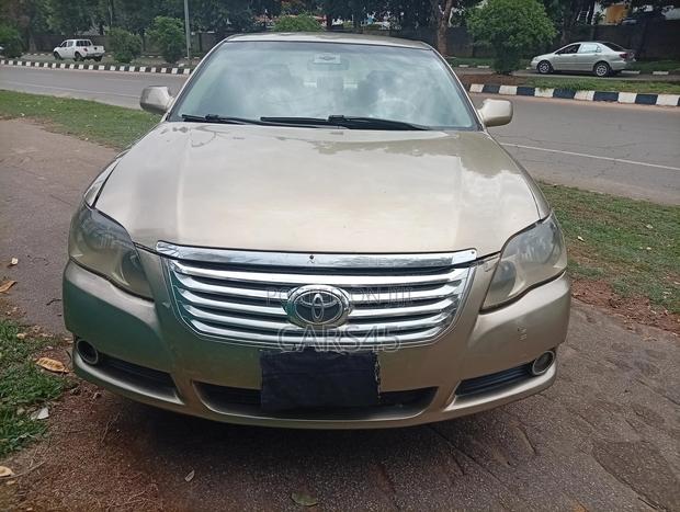 Toyota Avalon 2007 Brown