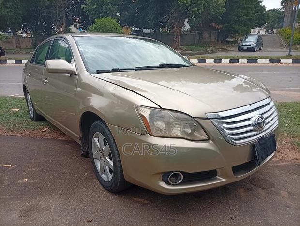 Toyota Avalon 2007 Brown