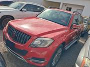 Mercedes-Benz GLK-Class 2010 Red for sale