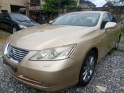 Lexus ES 2007 Gold for sale