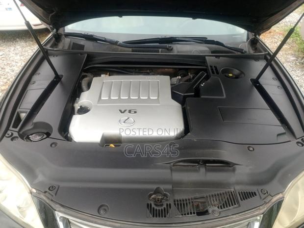 Lexus ES 2007 Black