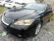 Lexus ES 2007 Black for sale
