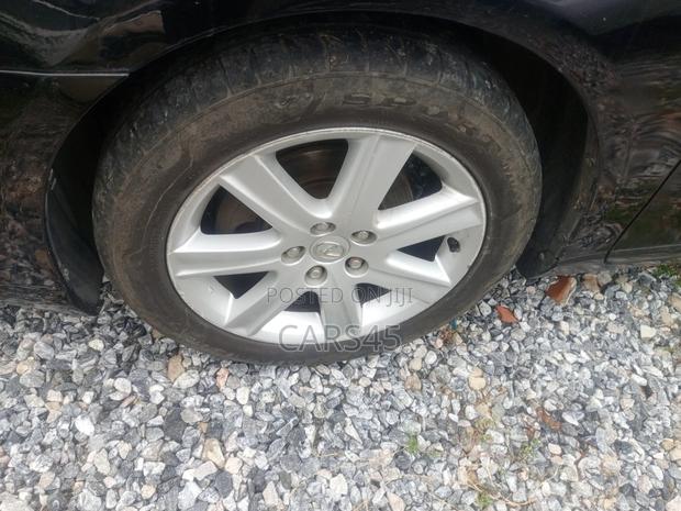 Lexus ES 2007 Black
