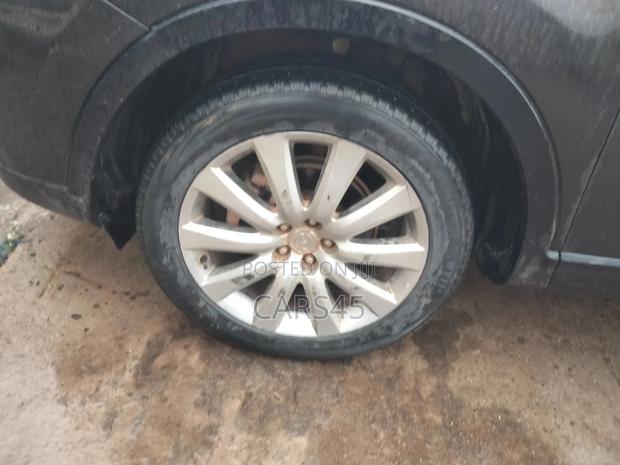 Mazda CX-9 2008 Black