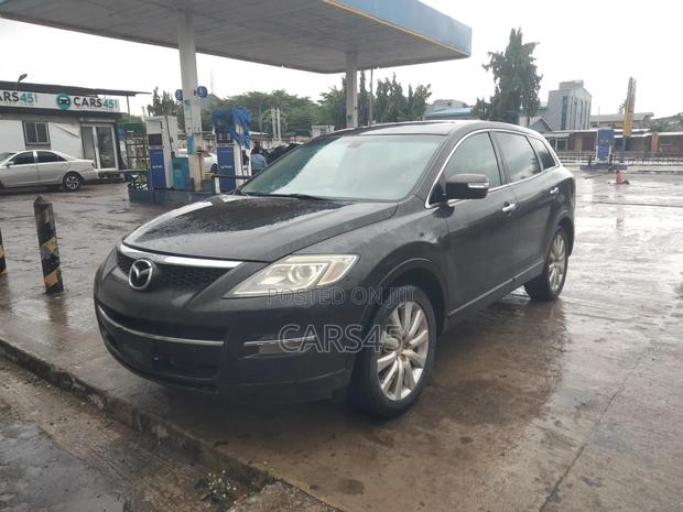Mazda CX-9 2008 Black