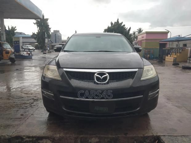 Mazda CX-9 2008 Black