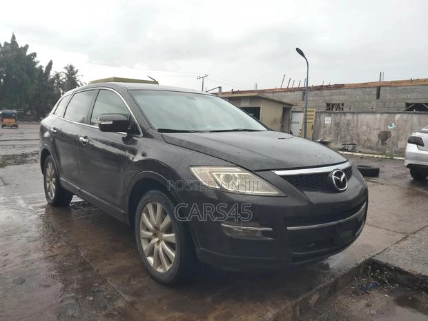 Mazda CX-9 2008 Black