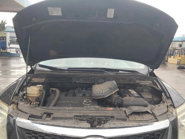 Mazda CX-9 2008 Black