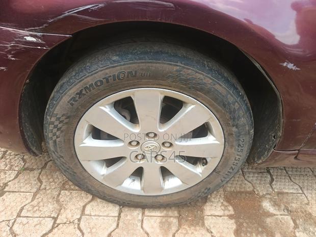 Toyota Avalon 2007 Red