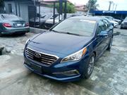 Hyundai Sonata 2015 Blue for sale
