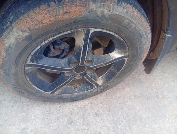 Nissan X-Trail 2006 Black