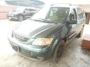 Mazda MPV 2001 Green for sale