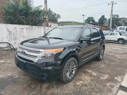 Ford Explorer 2014 Black for sale