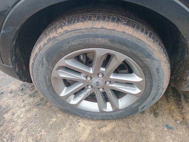 Ford Explorer 2014 Black